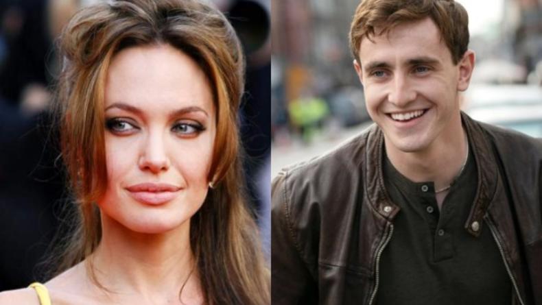 Младше на 21 год: Анджелина Джоли сходила на свидание с молодым актером