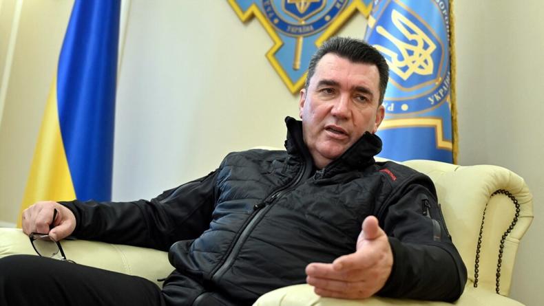 Секретар РНБО Данилов розповів про свій головний біль у війну