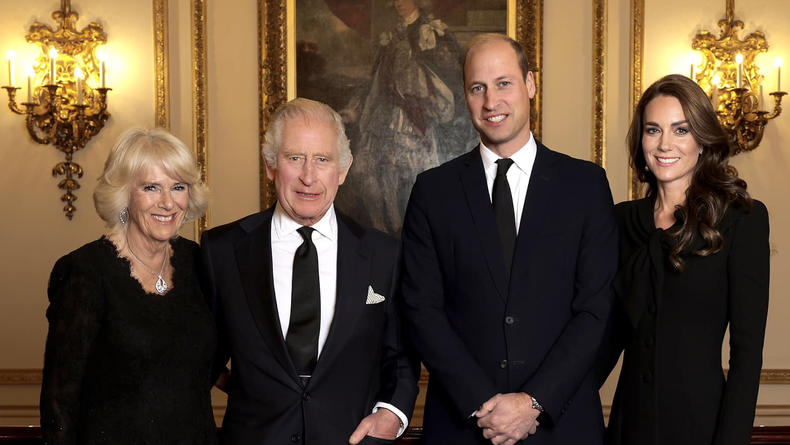 Кейт Миддлтон - 41 год: Как невестку поздравил король Чарльз III и Камилла