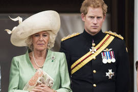 Принц Гарри: Камилла сотрудничала с таблойдами, чтобы те перестали называть ее злодейкой