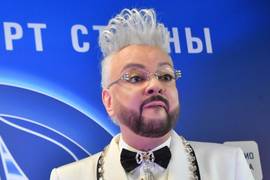 Ефросинина о Киркорове: Не может же так отразить память, как он обожал Украину