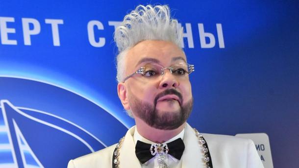 Филипп Киркоров поддерживает кровавую войну против Украины. Филипп Киркоров поддерживает кровавую войну против Украины.