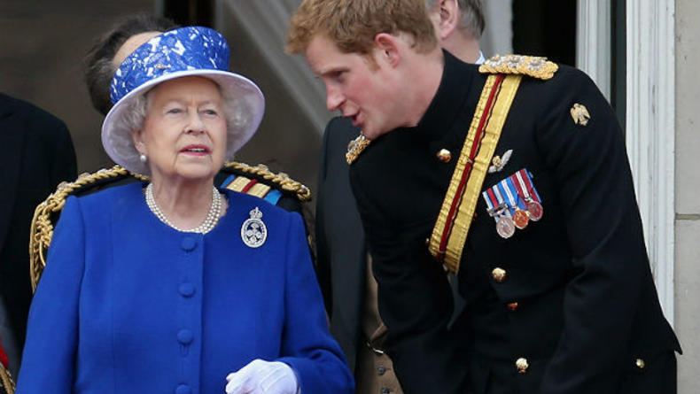 Принц Гаррі розповів, як прощався з бабусею-королевою: Мене не запросили