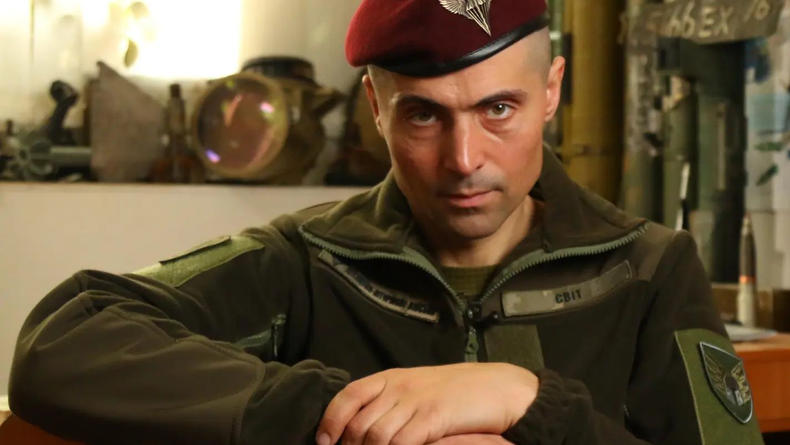После ранения на фронте: Актер Линартович показал фото во время эвакуации