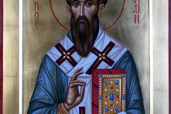 Святий Василій Великий