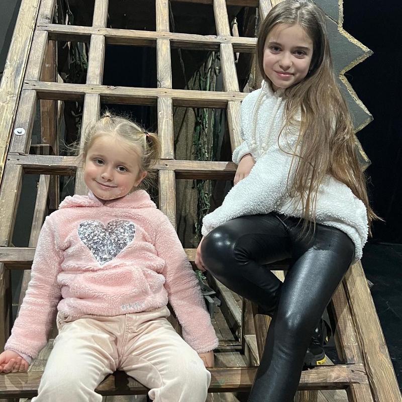 Дочери Лилии Ребрик Фото: instagram.com/liliia.rebrik Дочери Лилии Ребрик Фото: instagram.com/liliia.rebrik
