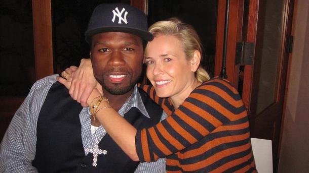 Челси Хэндлер рассекретила, почему называет 50 Cent своим самым любимым бывшим Фото: instagram.com/chelseahandler Челси Хэндлер рассекретила, почему называет 50 Cent своим самым любимым бывшим Фото: instagram.com/chelseahandler