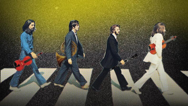 16 января — всемирный день The Beatles: ТОП хитов битлов