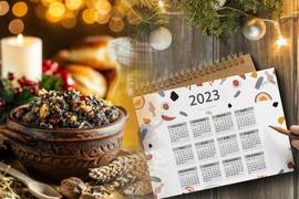 Православный церковный календарь на 2023 год – важные даты