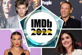Лучшие звезды 2022 года по версии IMDb: ТОП-10