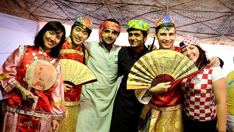 Фестиваль культур GLOBAL VILLAGE Фестиваль культур GLOBAL VILLAGE