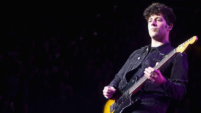 Гитарист Fall Out Boy Джо Троман объявил о паузе в карьере