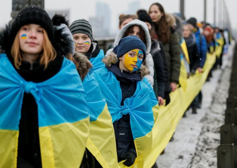 День Соборности и Свободы Украины 2023 День Соборности и Свободы Украины 2023