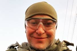 Хлывнюк привел публику в восторг вырезкой о себе из японской газеты