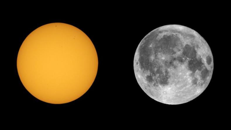 Затмения в 2023 году: когда солнечное и лунное