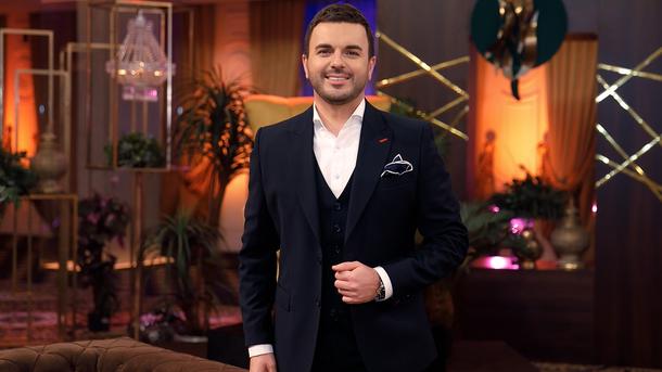 Григорий Решетник.