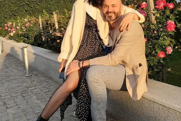 Маша Єфросиніна та Тимур Хромаєв.