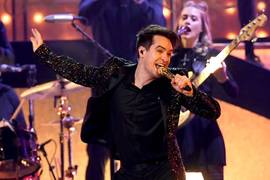 Известная группа Panic! At the Disco прекратила существование