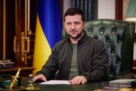 Алина Паш показала фото с юным Зеленским: Спасибо, что дарите надежду и свет миллионам украинцев