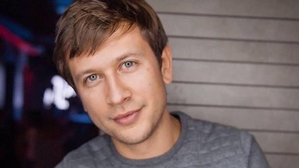 Дмитрий Ступка.