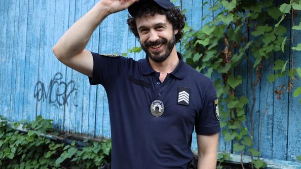 Актер Юрий Дяк Актер Юрий Дяк