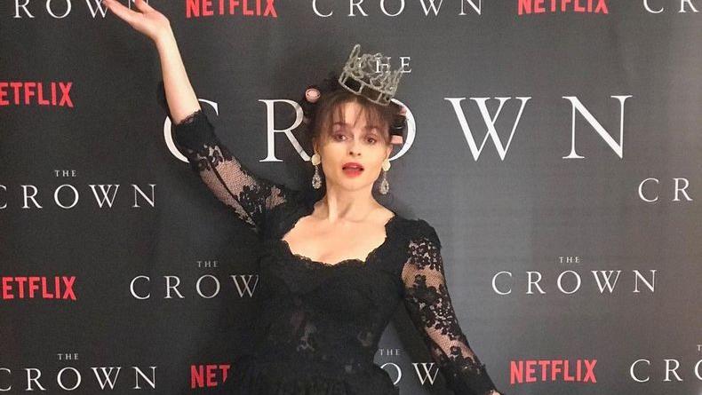 Хелена Бонем Картер призывает закрыть сериал «Корона»: в чем причина