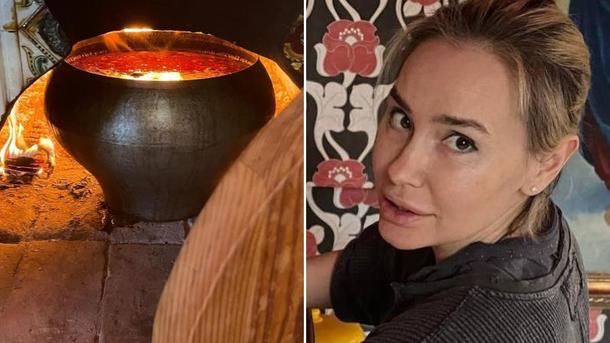 Віталіна – дочка Віктора Ющенка від першого шлюбу Віталіна – дочка Віктора Ющенка від першого шлюбу