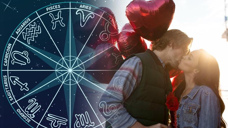 "Любовь витает в воздухе": знаки Зодиака, которые встретят настоящую любовь в феврале