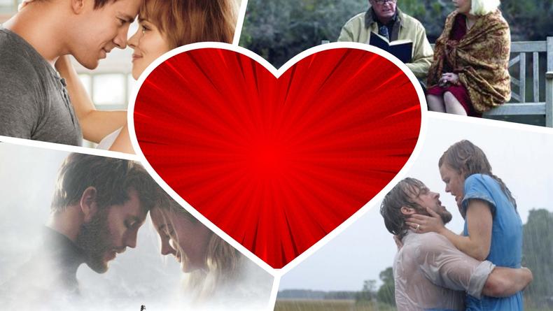 Фільми про кохання на реальних подіях: ТОП-5 найпопулярніших