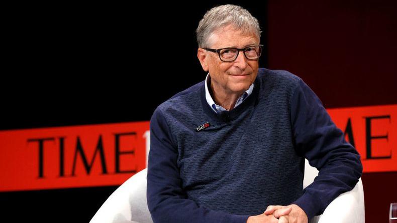 67-летний Билл Гейтс закрутил роман спустя 2 года после развода с Мелиндой