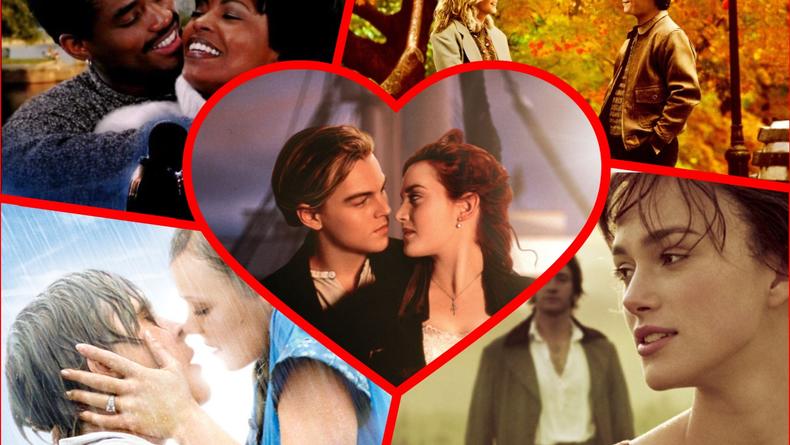 Самые романтичные фильмы всех времен для просмотра 14 февраля: ТОП-10