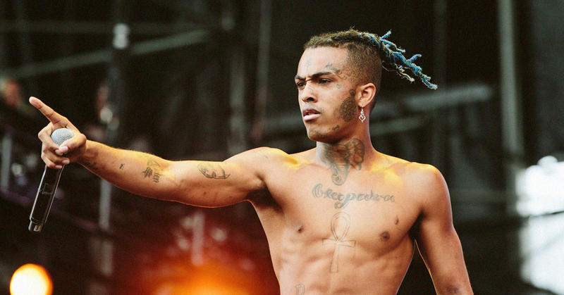 XXXTentacion XXXTentacion