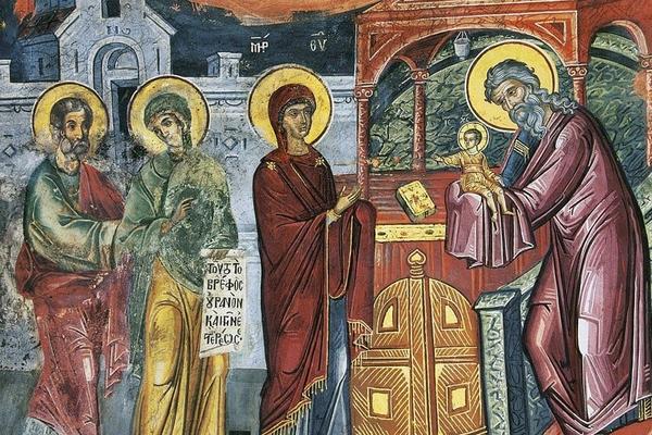 В чем смысл Сретение Господне