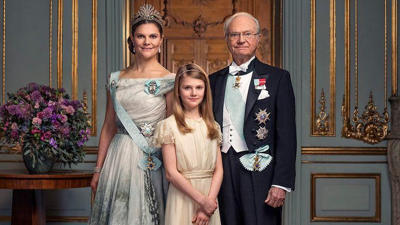 Король Швеции откажется от королевских обязанностей на две недели: в чем причина
