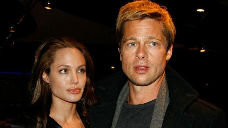 Анджелина Джоли получила от ФБР секретное досье на экс-мужа Брэда Питта