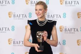 BAFTA-2023: все победители кинопремии