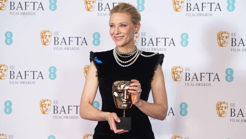 BAFTA-2023: все победители кинопремии