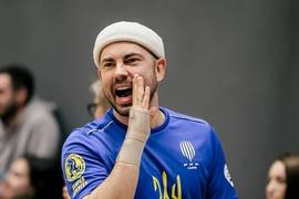 "Это клад": Бедняков показал мем с Зеленским, Байденом и Порошенко