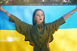 Евровидение-2023: Юлия Санина станет ведущей песенного конкурса в Великобритании