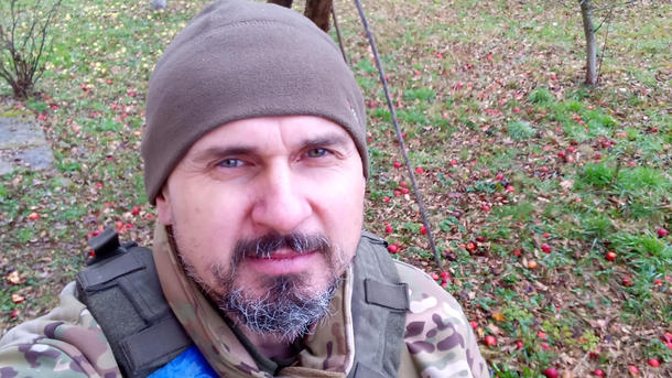 Олег Сенцов. Олег Сенцов.