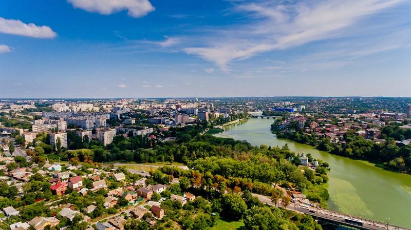 Найкрасивіші місця України; фото: blog.pokupon.ua