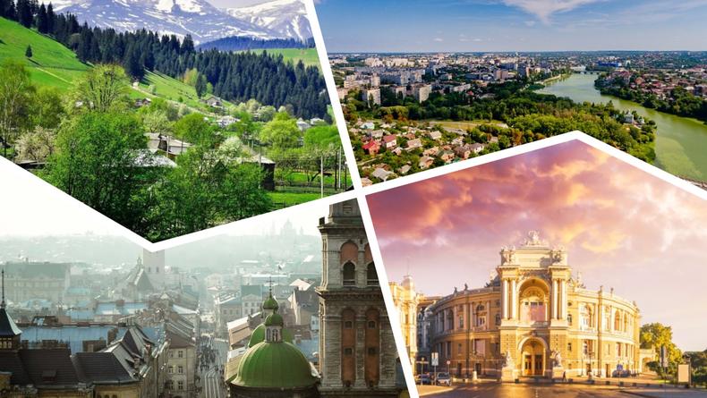 Куда поехать весной 2023 в Украине: безопасные и красивые места