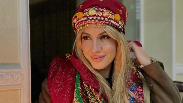 Никитюк пока не говорит, с кем она была Никитюк пока не говорит, с кем она была