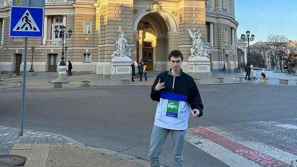 Блогер із РФ засвітився в Одесі і заявив, що привіз допомогу ЗСУ: про кого мова Фото: instagram.com/nekoglai_e Блогер із РФ засвітився в Одесі і заявив, що привіз допомогу ЗСУ: про кого мова Фото: instagram.com/nekoglai_e