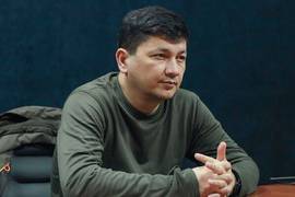 Глава Николаевской ОВА Ким травмировался: что известно