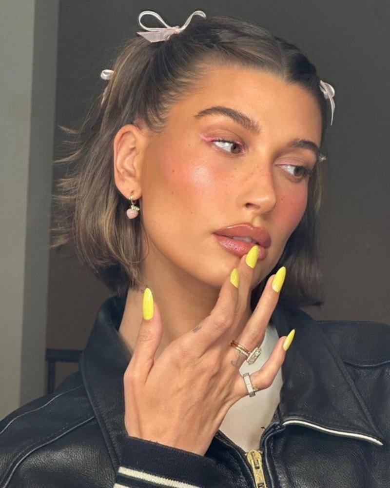 Хейли Бибер (фото: instagram haileybieber) Хейли Бибер (фото: instagram haileybieber)