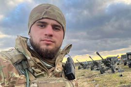 В Бахмуте погиб командир "Волков Да Винчи": что известно о Герое Украине