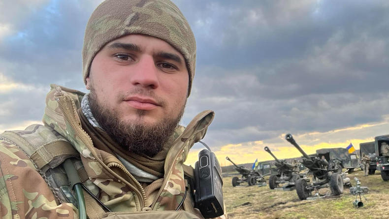 В Бахмуте погиб командир "Волков Да Винчи": что известно о Герое Украине