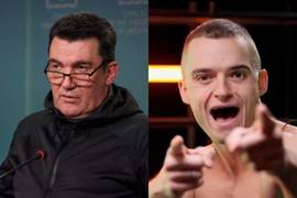 Секретарь СНБО Данилов о скандале с Щегелем: Должен будет в другом месте выступать, если только вернется на территорию страны