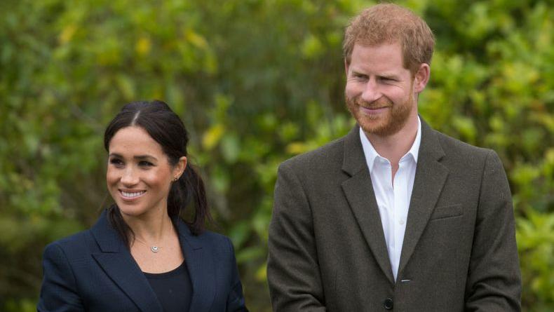 Діти принца Гаррі та Меган Маркл отримали нові титули від королівської сім'ї